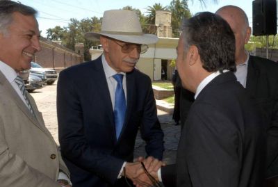 Cornejo critic� a jueces de Garant�as por demoras