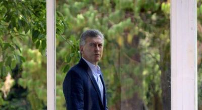 Macri tuvo un primer cruce directo con Carri� por Lorenzetti: 