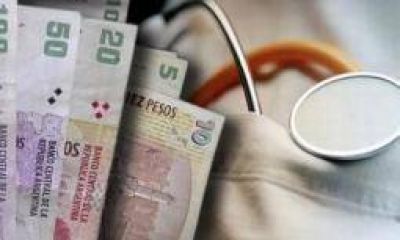 Naci�n autoriz� aumento de 6% de las prepagas desde febrero