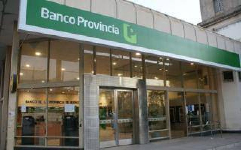 El Banco Provincia anunci� cr�ditos blandos para los inundados