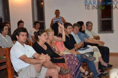 Se suspendi� la Asamblea de Mayores Contribuyentes