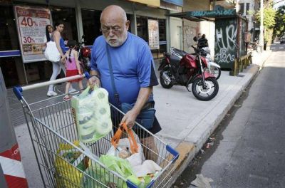 Desde pasado ma�ana, no entregar�n m�s bolsas pl�sticas los supermercados