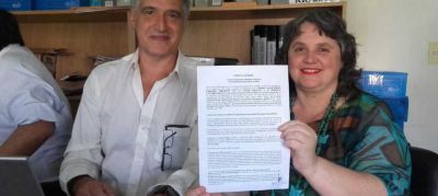 La Unmdp es la primera del pa�s en incorporar la licencia por violencia de g�nero