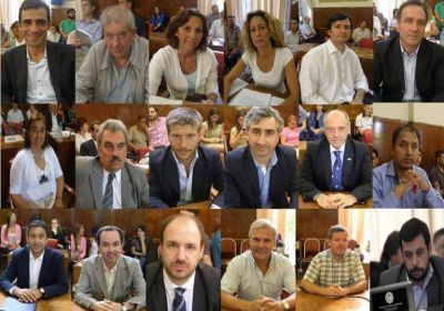 Encubrimiento: concejales obviaron graves denuncias y ratificaron a Dell Olio