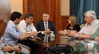 Tras las cr�ticas, Jaldo le apunta a la corporaci�n judicial