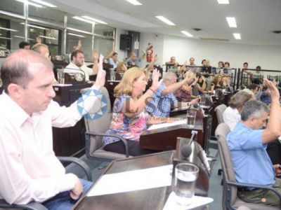 Se aprob� el presupuesto 2017