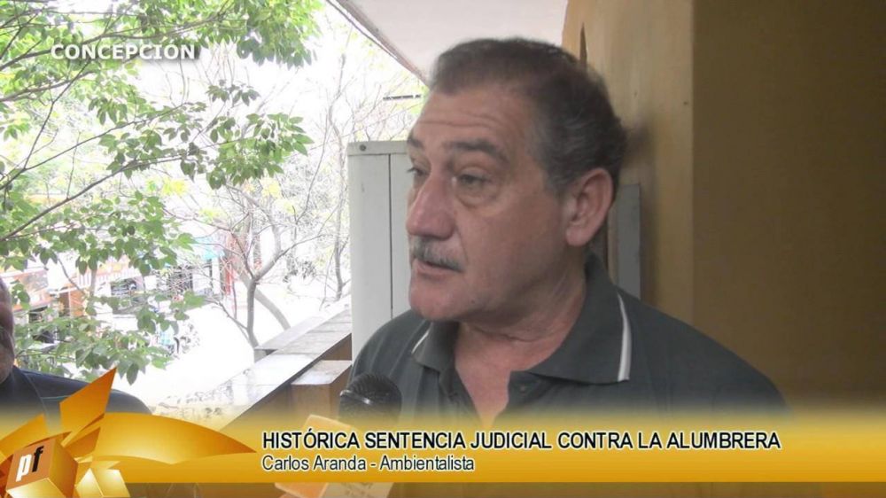 Histórica sentencia judicial contra minera Alumbrera