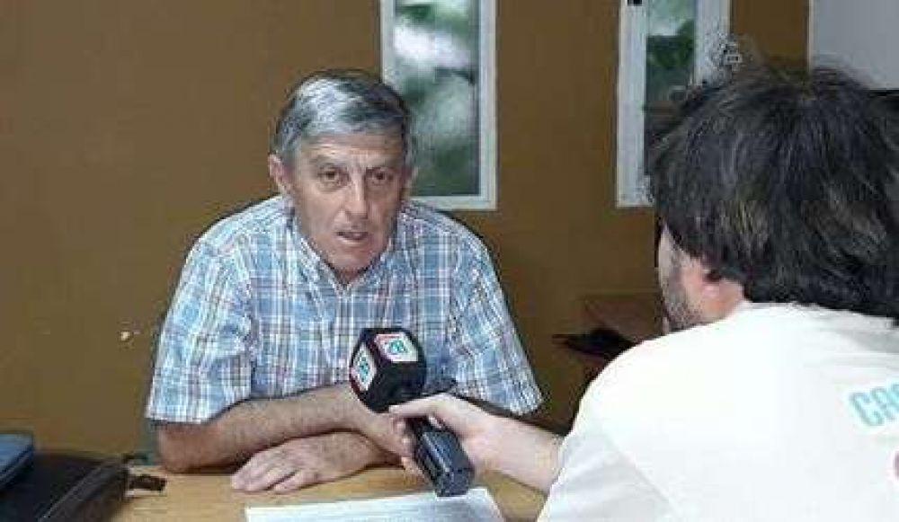 Bianchini: �Hemos utilizado la mayor�a cuando la oposici�n no hace aportes constructivos�
