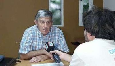 Bianchini: �Hemos utilizado la mayor�a cuando la oposici�n no hace aportes constructivos�
