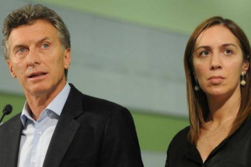 Vidal por la reelecci�n de Macri: �Va a necesitar ocho a�os para poder llevar adelante cambios tan profundos�