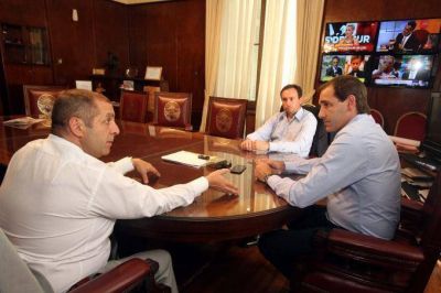 Garro meti� mano y reestructur� su gabinete con cambios en Seguridad