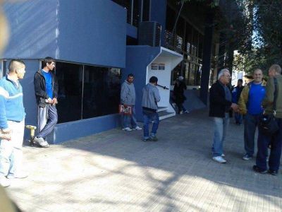 FeSiMuBo La Plata toma distancia del paro en Control Urbano: �Se cambi� el eje de la discusi�n�