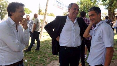 Borgini fue designado apoderado del PJ bonaerense en representaci�n del sindicalismo