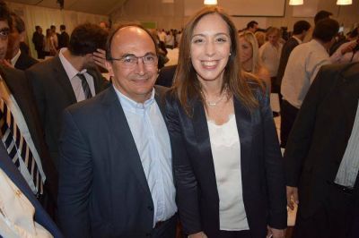 Salom�n particip� de una Reuni�n de Gabinete ampliado Provincial