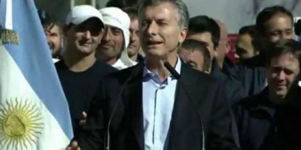 Macri quiere avanzar en su plan de flexibilizaci�n laboral 2017: prev�n reducir indemnizaciones y modificar pasant�as