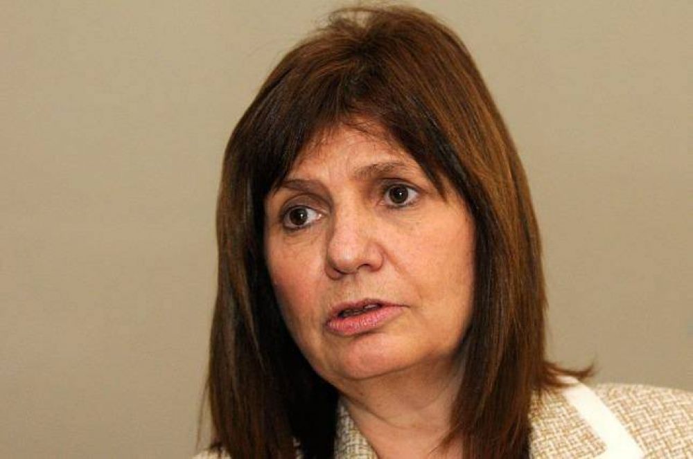 Bullrich dijo que en 2017 se deber� tratar una reforma del R�gimen Penal Juvenil
