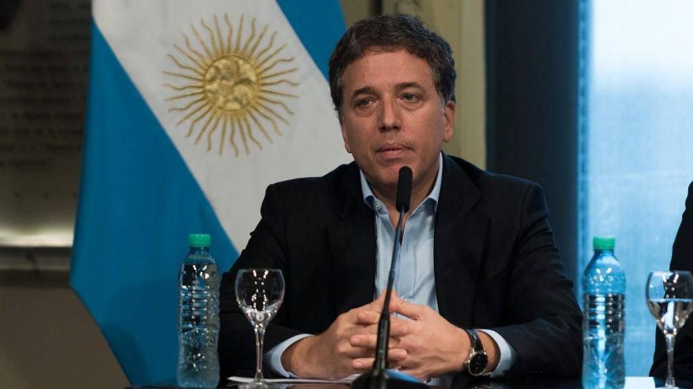 Las 10 definiciones de Nicol�s Dujovne sobre el futuro de la econom�a argentina