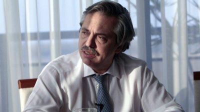Alberto Fern�ndez visita este s�bado a Milagro Sala Alberto Fern�ndez visitar� a Milagro Sala