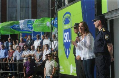 Se lanz� el Operativo Sol con 16 mil polic�as afectados a toda la costa
