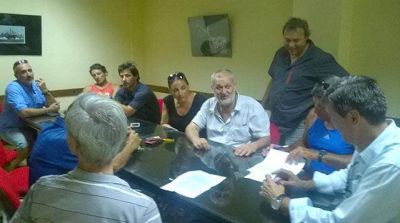 Guardavidas acordaron una suba salarial del 39.1%