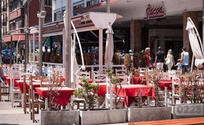 Gastron�micos: hay un 15% m�s de empleados temporarios para este verano