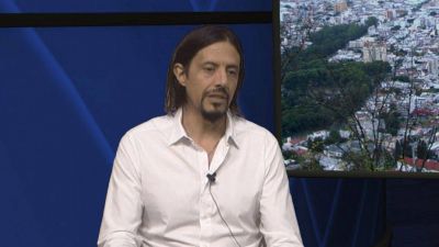 �Para salir de la pobreza necesitamos un Presidente salte�o�