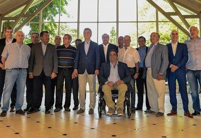 Critica la CGT los m�ltiples interlocutores con el Gobierno