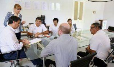 Casa Garrahan: el municipio rubric� convenio para eximici�n de impuesto