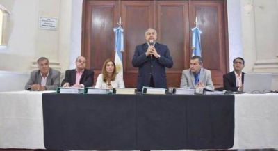 Perucho apuesta a las acciones concretas