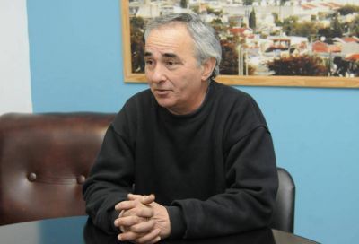A poco de culminar la primera etapa, vecinos de La Elena est�n esperanzados en conseguir financiamiento para culminar la obra de agua