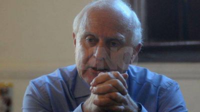Lifschitz dijo estar a favor de 