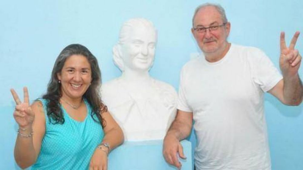 Mansur compartir� lista de concejales con Zalazar