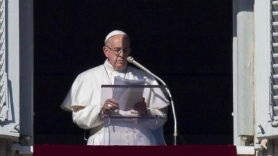 Francisco: estoy cerca del pueblo turco, basta de terrorismo
