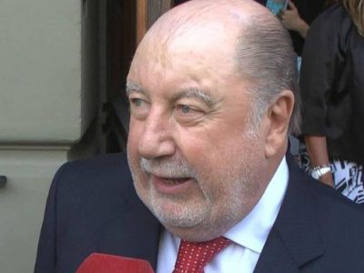 Busti no descarta participar de un frente