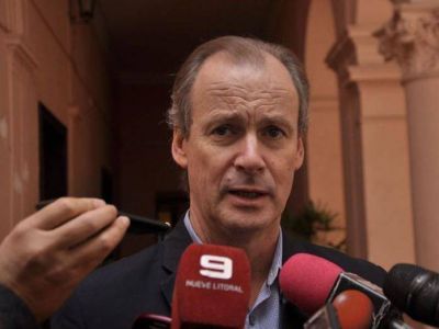 Bordet convocar� a todas las fuerzas pol�ticas