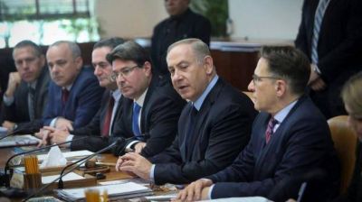 Netanyahu temería más medidas antiisraelíes en el Consejo de Seguridad antes de la salida de Obama