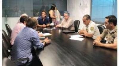 Quieren instalar un destacamento policial