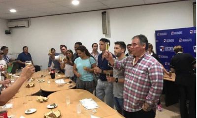 Trindade: �Hay que dejar de lado lo electoral y poner por delante el bienestar de los pilarenses�
