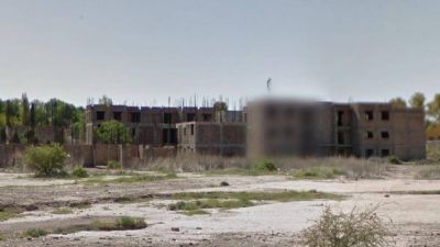 El Gobierno reflotar� el abandonado barrio Gran Libertador