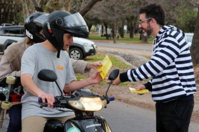 Por primera vez, la movida interactiva 