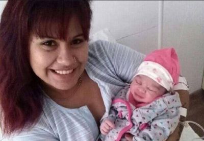 Yasm�n, la primera beba marplatense del 2017