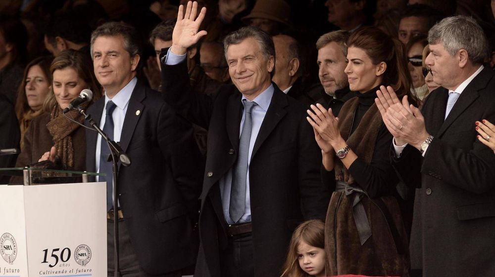 Mauricio Macri viajar a Espaa en febrero