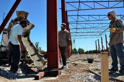 San Rafael: una planta para los productores frut�colas
