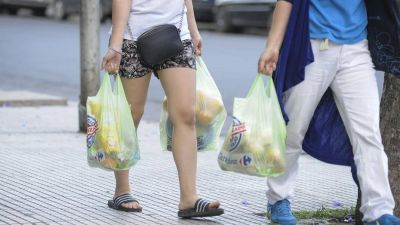 Adi�s a las bolsas del s�per: opciones y precios a la hora de hacer las compras