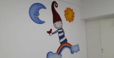 Hospital: Ultiman detalles para habilitar pediatr�a y el shock room