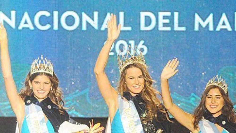 Reina Nacional del Mar: duro comunicado de #NiUnaMenos Mar del Plata