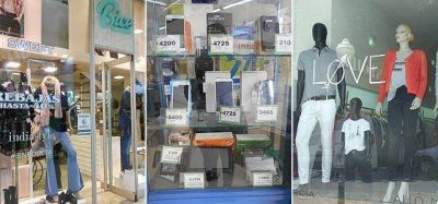 Ventas minoristas cayeron todos los meses en 2016