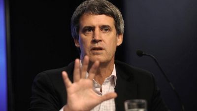 Desaf�o de la UCR a Macri: quiere sumar a Prat-Gay a los equipos partidarios