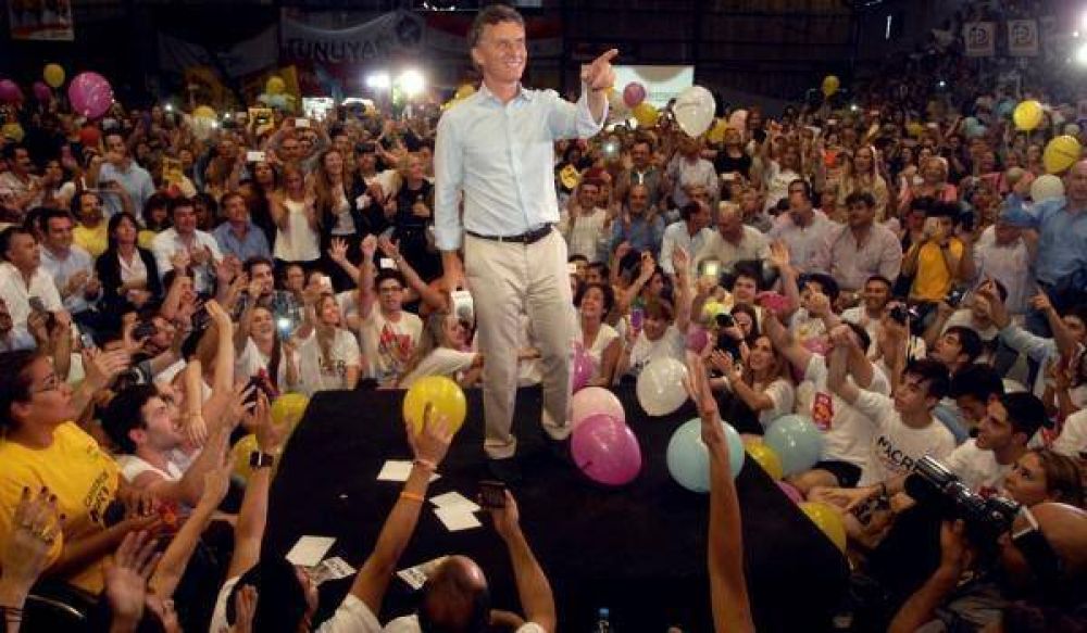 Cambiemos no le teme a la unidad peronista y responde fuerte con el lanzamiento de 