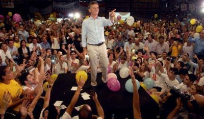 Cambiemos no le teme a la unidad peronista y responde fuerte con el lanzamiento de 